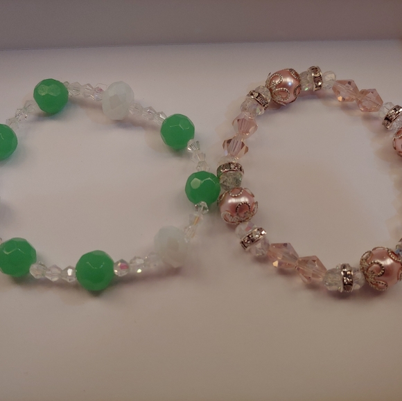 Handmade bracelets - Picture 3 of 4